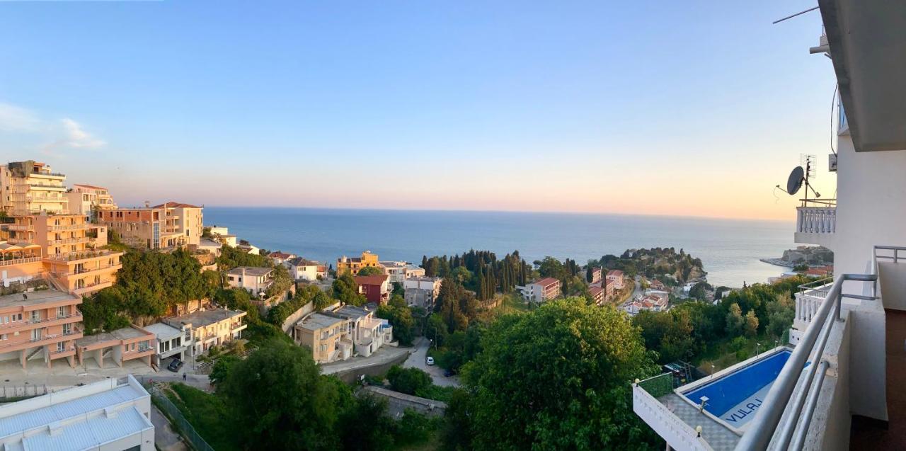 Adriatic Apartments Ulcinj Exterior foto