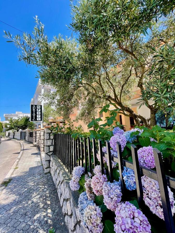 Adriatic Apartments Ulcinj Exterior foto