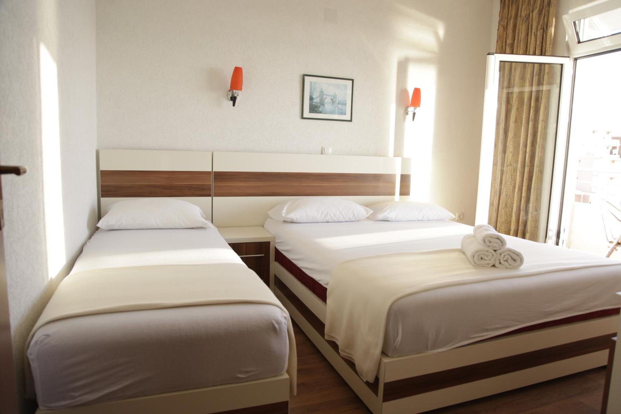 Adriatic Apartments Ulcinj Habitación foto